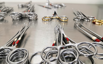 Exploring the Cutting Edge: Innovative Technologies in HealthForge Surgical Tools