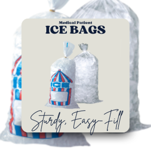 Ice bags