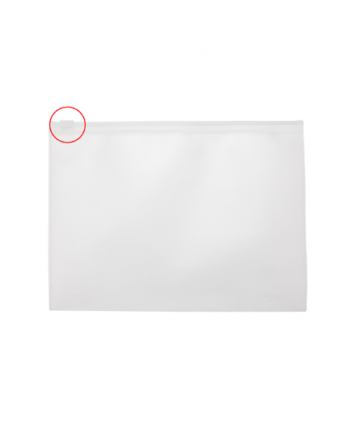 PharmaSeal: Transparent Slider Zip Pharmacy Bags for Secure Storage (Available in 6 Sizes)
