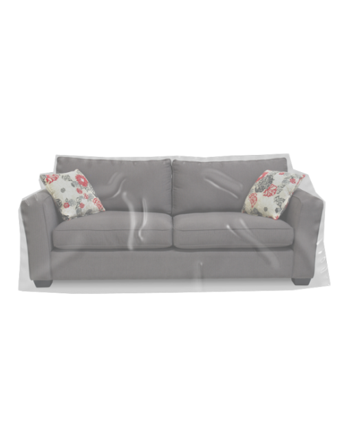 Hospital Furniture Covers - Multiple Sizes for Chairs to Sofas, Custom Colors Available