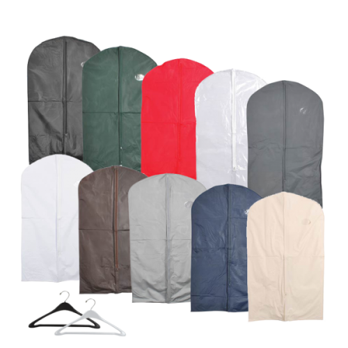 Garment Bags for Ultimate Wardrobe Care and Organization | Ideal for Travel and Closet Storage