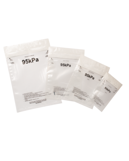Secure 95kPa: Premium Non-Biohazard Mailers Transport Bags