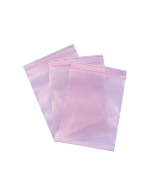 Anti-Static Zip-Top Poly Bags: Secure Protection for Medical Electronics