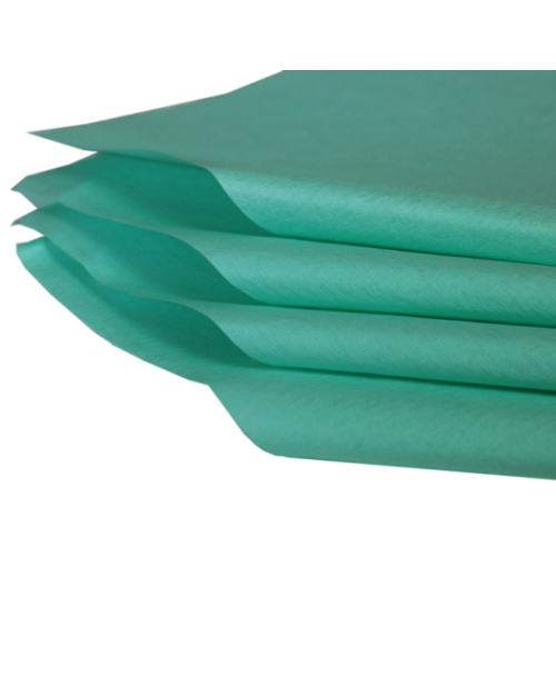 Sterilization-Ready Crepe Paper CSR Medical Wrap - Set of Five Sizes