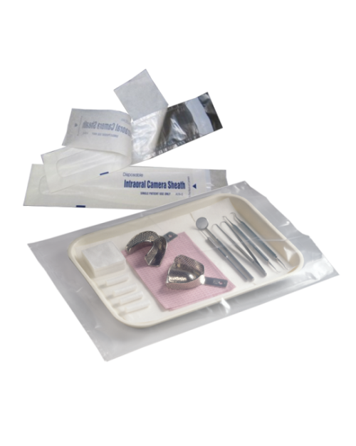 Dental Equipment Protection Sleeves in Different sizes (Pack of 200, 250 , 500)