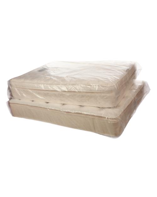 Open Perforated Roll of Mattress Covers - Various Sizes with Vent Holes