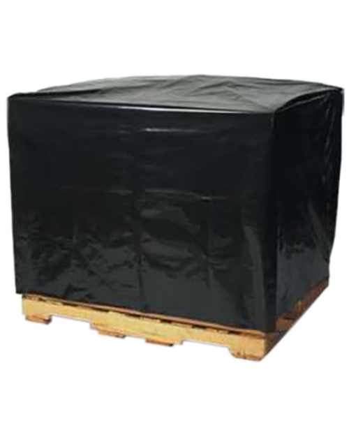Durable Pallet Covers for Healthcare Shipments - Various Large Sizes Available