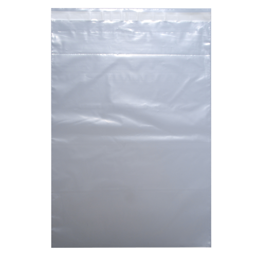Tamper-Evident Pharmacy Crash Cart Covers - Two Sizes, Solid Adhesive Seal & Perforated Tear Line (Pack of 500 each)