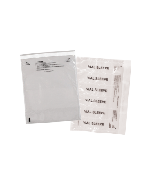 Premium Specialty Laboratory Bags - Secure Storage Solution for Sensitive Samples and Document