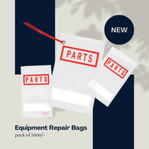 Equipment Repair Bags