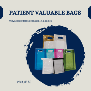 Patient Valuable Bags