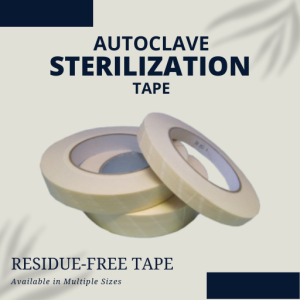 Autoclave Sterilization Tape