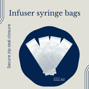 Infuser Syringe Bags