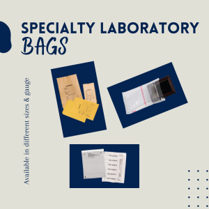 Specialty Laboratory Bags