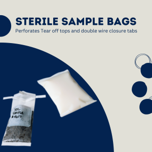Sterile Sample Bags