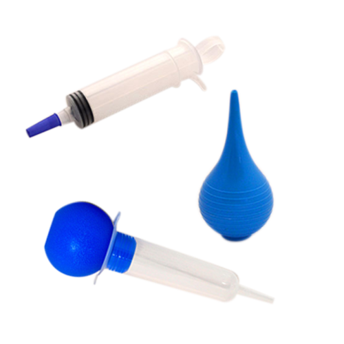 Premium Sterile Irrigation Tray: Syringe with Tip Protector, Ideal for Various Sterile Procedures