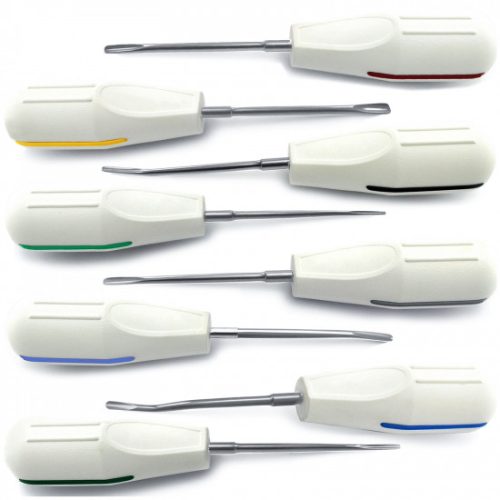 Luxating Elevator Set - Specialized Dental Instruments for Precise Tooth Separation