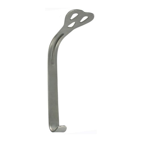 Cheek & Tongue Retractor - Essential Stainless Steel Surgical Instrument for Holding Cheeks, Lips, and Tongue