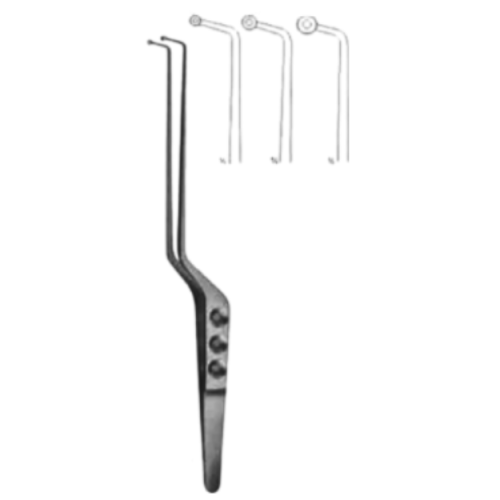 Yasargil Micro Forceps - 230mm