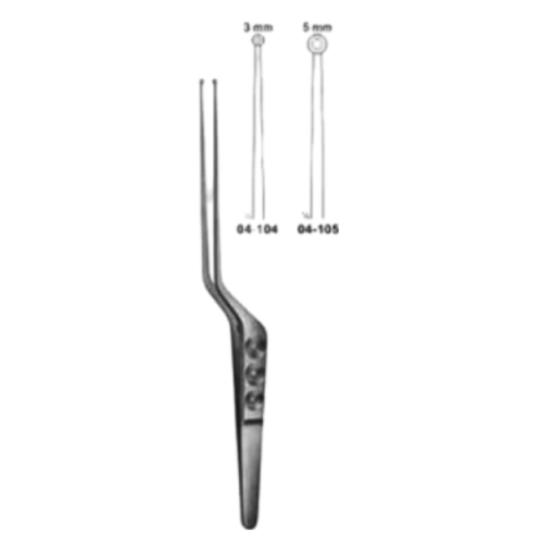 Yasargil Micro Forceps - 220mm