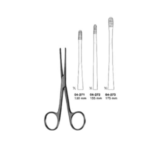 Lister Sinus Forceps - Essential Tool for Sinus Cavity Procedures