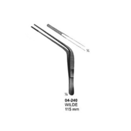 Troeltsch (Wilde) Ear Forceps 115mm