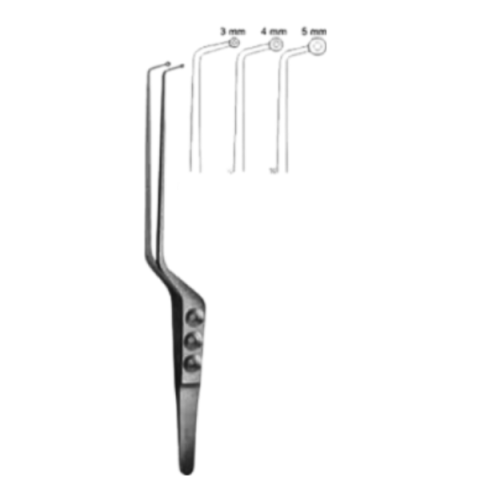 Yasargil Micro Forceps - 230mm