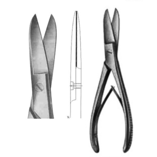 Bone-Cutting Shears - 225mm