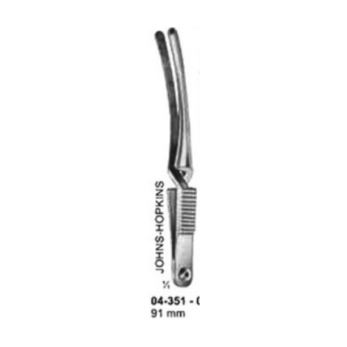 John-Hopkins Bulldog Clamp - 91mm