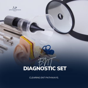 ENT diagnostic Set