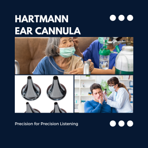 Hartmann Ear Cannula