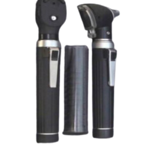 Conventional Laryngoscope Set - Macintosh Blades