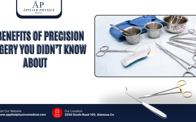 10 Benefits of Precision Surgery You Didn’t Know About