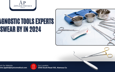 10 Diagnostic Tools Experts Swear By in 2024