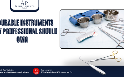 10 Durable Instruments Every Professional Should Own