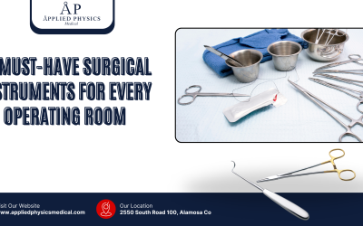 10 Must-Have Surgical Instruments for Every Operating Room