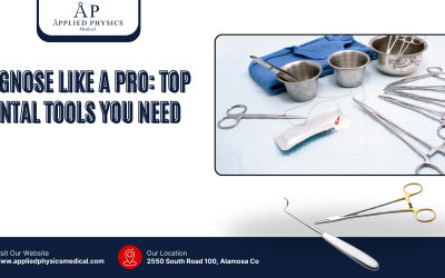 Diagnose Like a Pro Top Dental Tools You Need