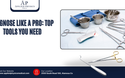 Diagnose Like a Pro: Top Tools You Need