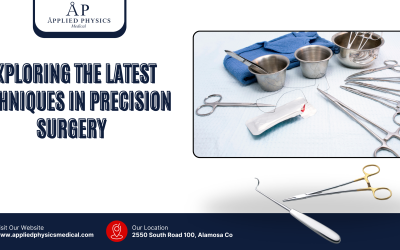 Exploring the Latest Techniques in Precision Surgery