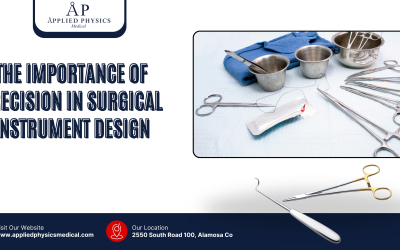 The Importance of Precision in Surgical Instrument Design