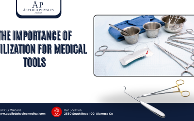 The Importance of Sterilization for Medical Tools