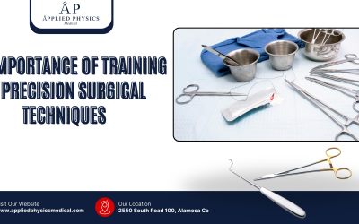 The Importance of Training in Precision Surgical Techniques