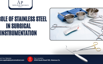 The Role of Stainless Steel in Surgical Instrumentation