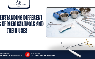 Understanding Different Types of Medical Tools and Their Uses