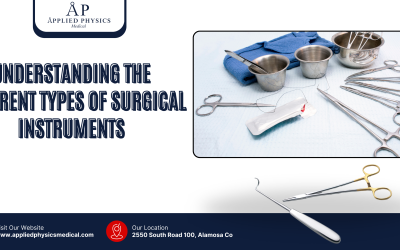 Understanding the Different Types of Surgical Instruments