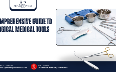 A Comprehensive Guide to Surgical Medical Tools