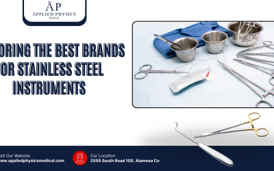 Exploring the Best Brands for Stainless Steel Instruments