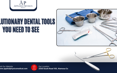 Revolutionary Dental Tools You Need to See