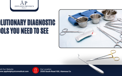 Revolutionary Diagnostic Tools You Need to See