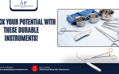 Unlock Your Potential with These Durable Instruments!